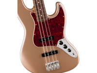 Fender American Professional Classic Jazz Bass Rosewood Fingerboard Faded Firemist Gold Fender American Professional Classic Jazz Bass Rosewood Fingerboard Faded Firemist Gold